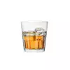 Szklanka niska do whisky 270 ml Glasmark zdjęcie poglądowe szklanki z whisky